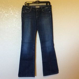 Paige Laurel Canyon Flare Jeans